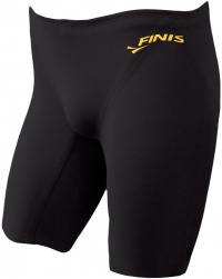 Badehose Herren Finis Fuse Jammer Black