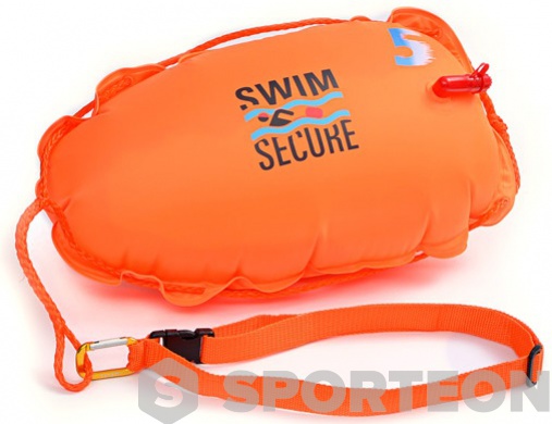 Schwimmboje Swim Secure Tow Float Pro