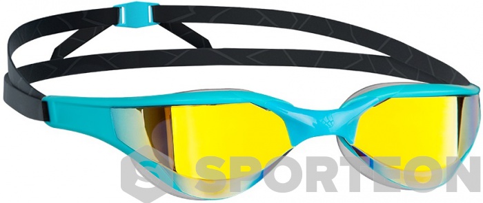 Schwimmbrille Mad Wave Razor Rainbow Goggles