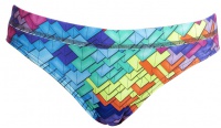 Bikinihose Funkita Layer Cake Sports Brief