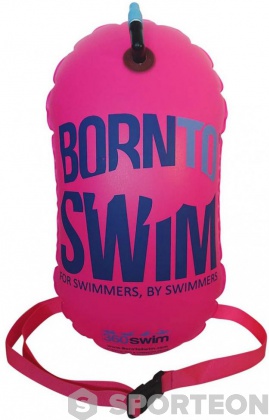 Schwimmboje BornToSwim Swimmer's Tow Buoy