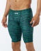 Wettkampf Badehose Herren Tyr Thresher Baja Male Short Green