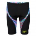 Badehose Herren Michael Phelps Chrystal Jammer Multicolor/Black