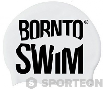 Schwimmütze BornToSwim Classic Silicone