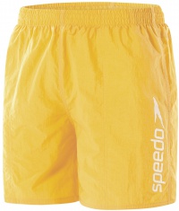 Speedo Scope 16 Watershort Pure Yellow