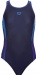 Badeanzug Mädchen Arena Hypnos Junior One Piece Navy