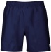 Schwimmshorts Herren Arena Fundamentals Boxer Navy/White