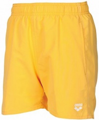 Badeshorts Jungen Arena Fundamentals Boxer Junior Yellow/White Badeshorts Jungen Arena Fundamentals Boxer Junior Yellow/White