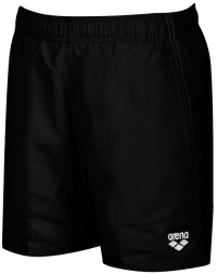 Badeshorts Jungen Arena Fundamentals Boxer Junior Black/White