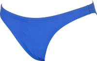 Bikinihose Arena Solid Bottom Royal/White