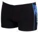 Arena Mop Short Black/Blue