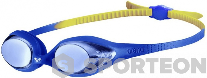 Schwimmbrille für Kinder Arena Spider Mirror Junior