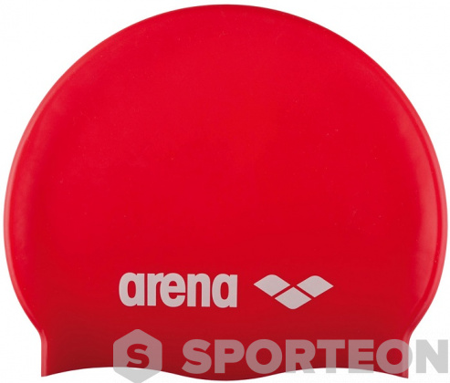 Schwimmkappe Kinder Arena Classic Silicone Junior