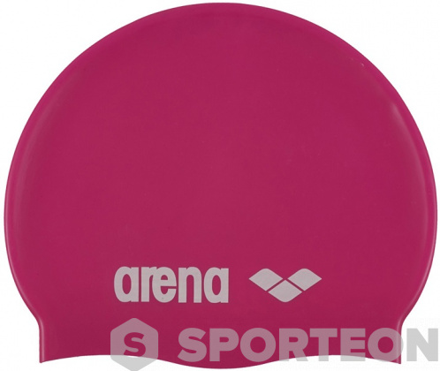 Schwimmkappe Kinder Arena Classic Silicone Junior