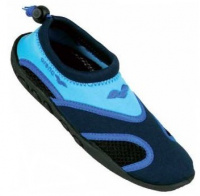 Wasserschuhe Kinder Arena Shani Polybag Junior Blue