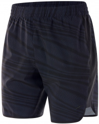 Speedo ReflectWave Trim Watershort Oxid Grey/Black