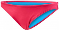 Damen-Badeanzug Tyr Solid Micro Bikini Bottom Fluo Pink
