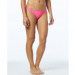 Damen-Badeanzug Tyr Solid Micro Bikini Bottom Fluo Pink