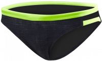 Tyr Sandblasted Cove Mini Bikini Bottom Black Tyr Sandblasted Cove Mini Bikini Bottom Black