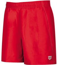 Schwimmshorts Herren Arena Fundamentals Boxer Red/White