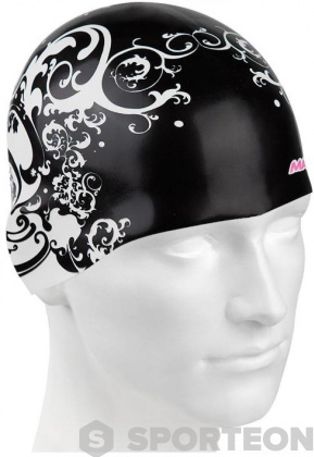 Schwimmütze Mad Wave Funk Swim Cap