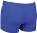 Badehose Herren Arena Solid short blue