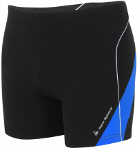 Badehose Herren Aqua Sphere Dario Repreve Black/Royal Blue