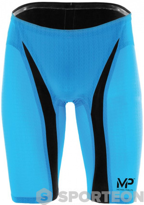 Wettkampf Badehose Herren Michael Phelps Xpresso Blau