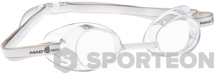 Schwimmbrille Mad Wave Racer SW