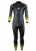 Neoprenanzug Herren Aqua Sphere Racer 2.0 Men Black/Yellow