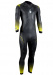 Neoprenanzug Herren Aqua Sphere Racer 2.0 Men Black/Yellow