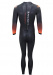 Neoprenanzug Herren Aqua Sphere Pursuit 2.0 Men Black/Orange