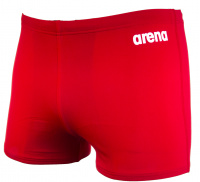 Arena Solid short red