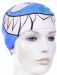 Schwimmkappe Kinder BornToSwim Shark Junior Swim Cap