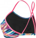 Damen-Badeanzug Michael Phelps Wave Top Multicolor