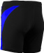 Badehose Herren Michael Phelps Keijy Boxer Black/Blue