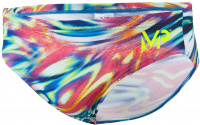 Badehose Herren Michael Phelps Wave Slip Multicolor