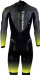 Swim Run Neopren-Shorty Herren Aqua Sphere Aquaskin Swim-Run Limitless Shorty Men Black/Yellow