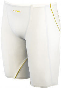 Wettkampf Badehose Herren Finis Rival 2.0 Jammer White