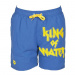 Badehose Jungen Arena King Boxer Junior Royal