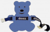 Schwimmgurt Matuska Dena Bear Swimming Belt