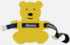 Schwimmgurt Matuska Dena Bear Swimming Belt
