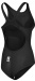 Wettkampf-Schwimmanzug Damen Arena Powerskin Carbon Duo Top Black