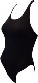 Damen-Badeanzug Finis Skinback Black Damen-Badeanzug Finis Skinback Black