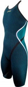 Finis Rival 2.0 Open Back Kneeskin Teal Finis Rival 2.0 Open Back Kneeskin Teal