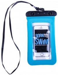 Wasserdichte Unterwasserhülle BornToSwim Waterproof Phone Bag