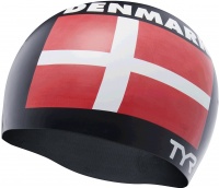 Schwimmütze Tyr Denmark Swimming Cap