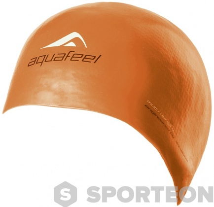 Schwimmütze Aquafeel Bullitt Silicone Cap