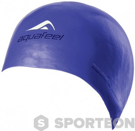 Schwimmütze Aquafeel Bullitt Silicone Cap