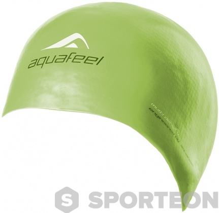 Schwimmütze Aquafeel Bullitt Silicone Cap